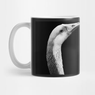 Portrait ~ Greylag Goose Mug